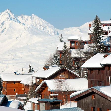 Апартаменты Studio Cosy 4 Pers. Au Pied Des Pistes Avec Balcon - Fr-1-455-112 Ла-Плань Экстерьер фото